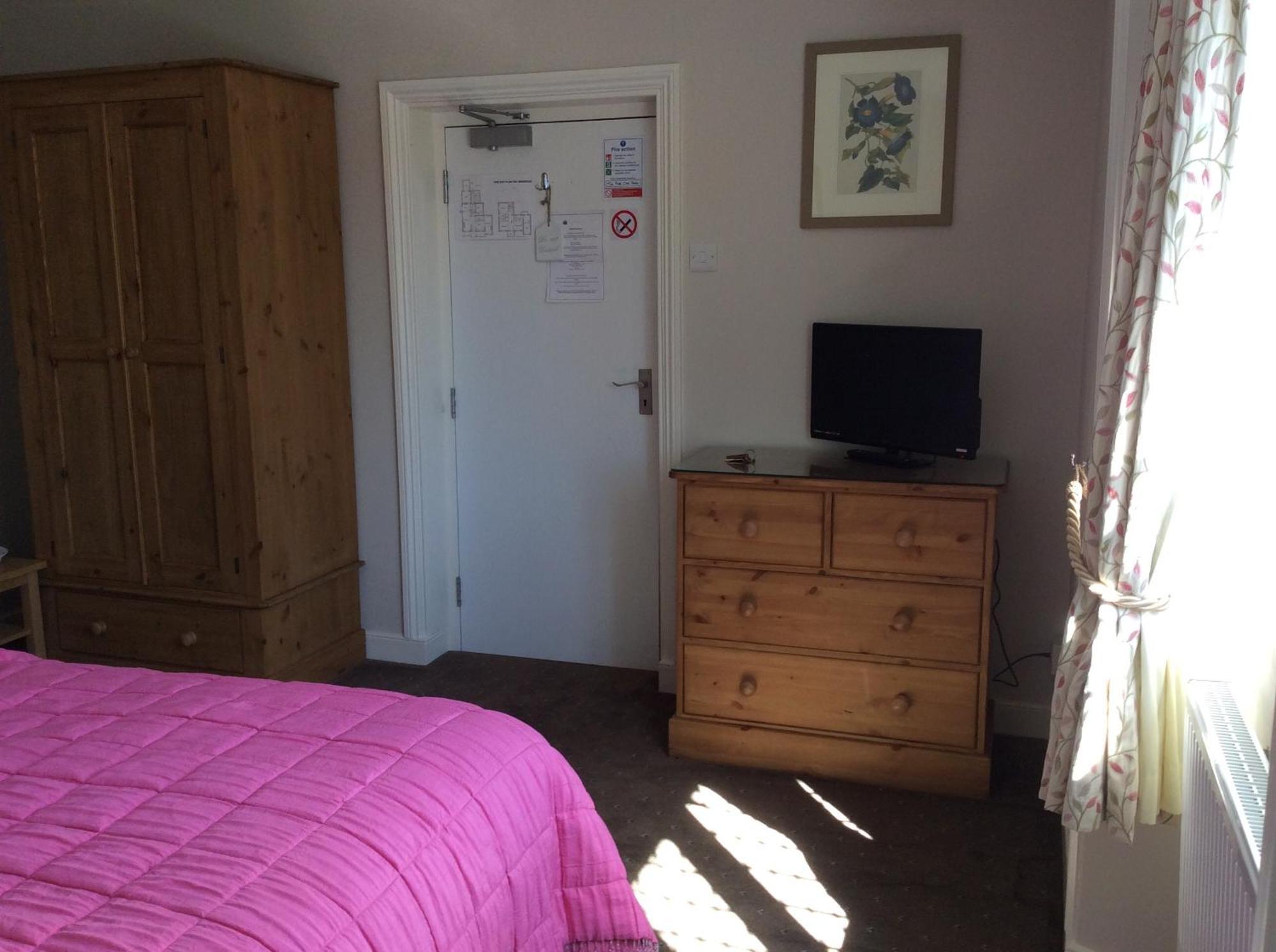 Bed and Breakfast Three-Cranes Turvey Zimmer foto