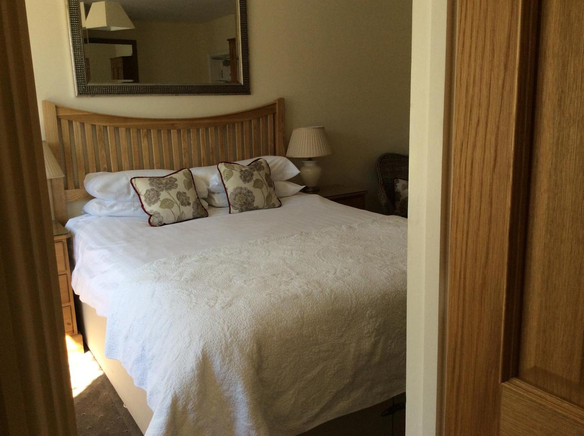 Bed and Breakfast Three-Cranes Turvey Zimmer foto