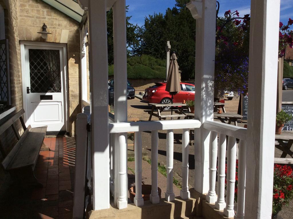 Bed and Breakfast Three-Cranes Turvey Exterior foto