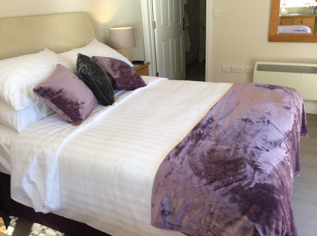 Bed and Breakfast Three-Cranes Turvey Zimmer foto